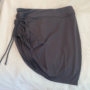 Athleta Adjustable swim coverup